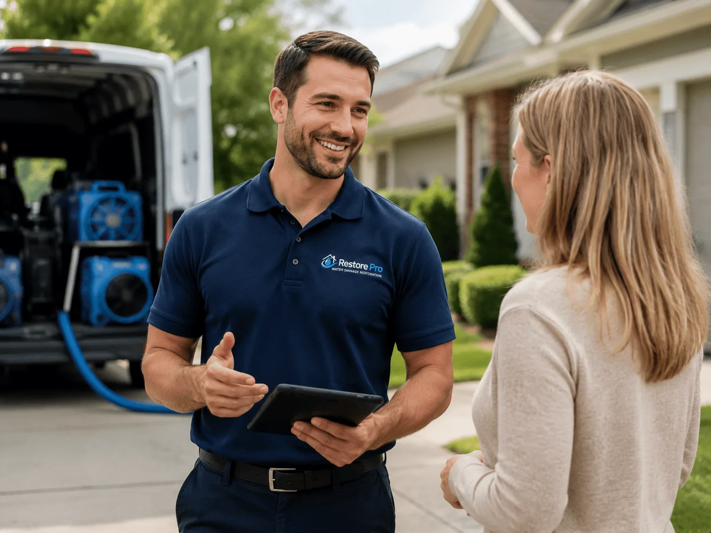 Water Damage Restoration Stella, NE FAQs