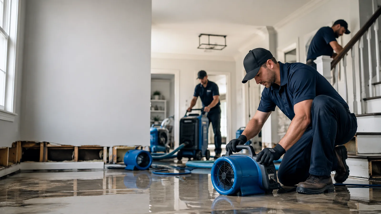 Water Damage Restoration in Stella, NE near me